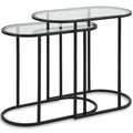 Kori Nesting End Tables, Set of 2