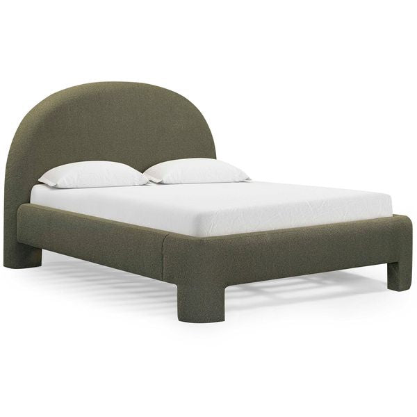 Orphea Boucle Bed