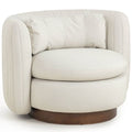 Nura Swivel Accent Stuhl