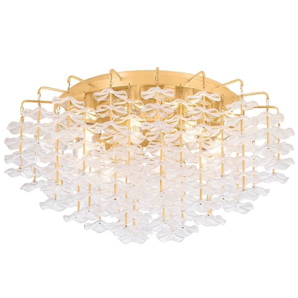 Alsace 36 Semi Flush